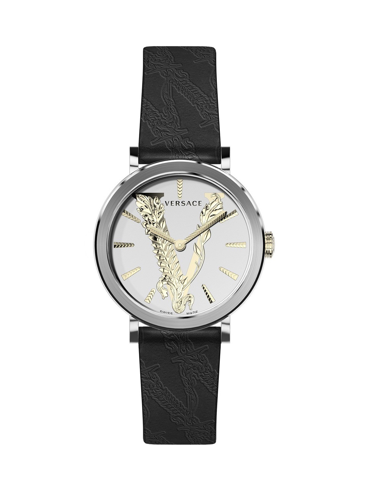 orologio donna Versace VERI00120 Ladies Watch Virtus 36mm 5ATM