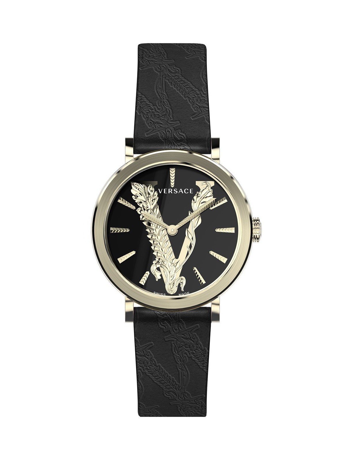 orologio donna Versace VERI00220 Ladies Watch Virtus 36mm 5ATM