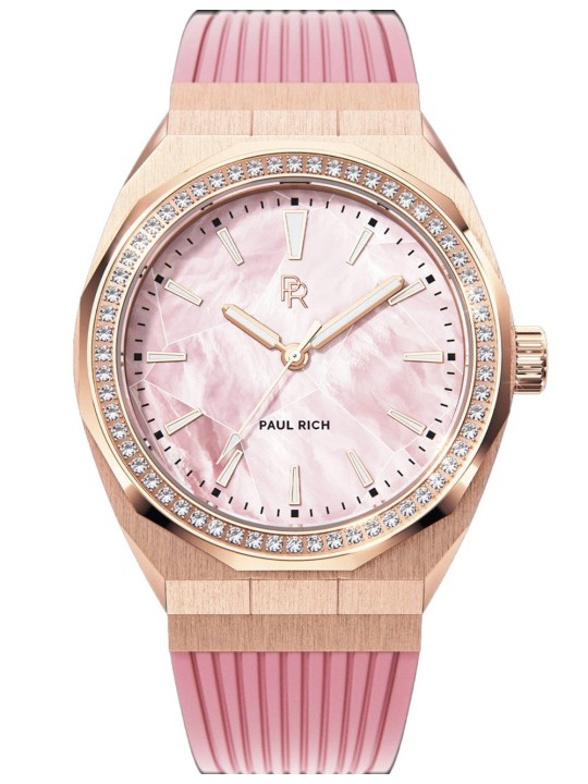 Paul Rich PR-45273 Ladies Watch Heart Of The Ocean 38mm 5ATM