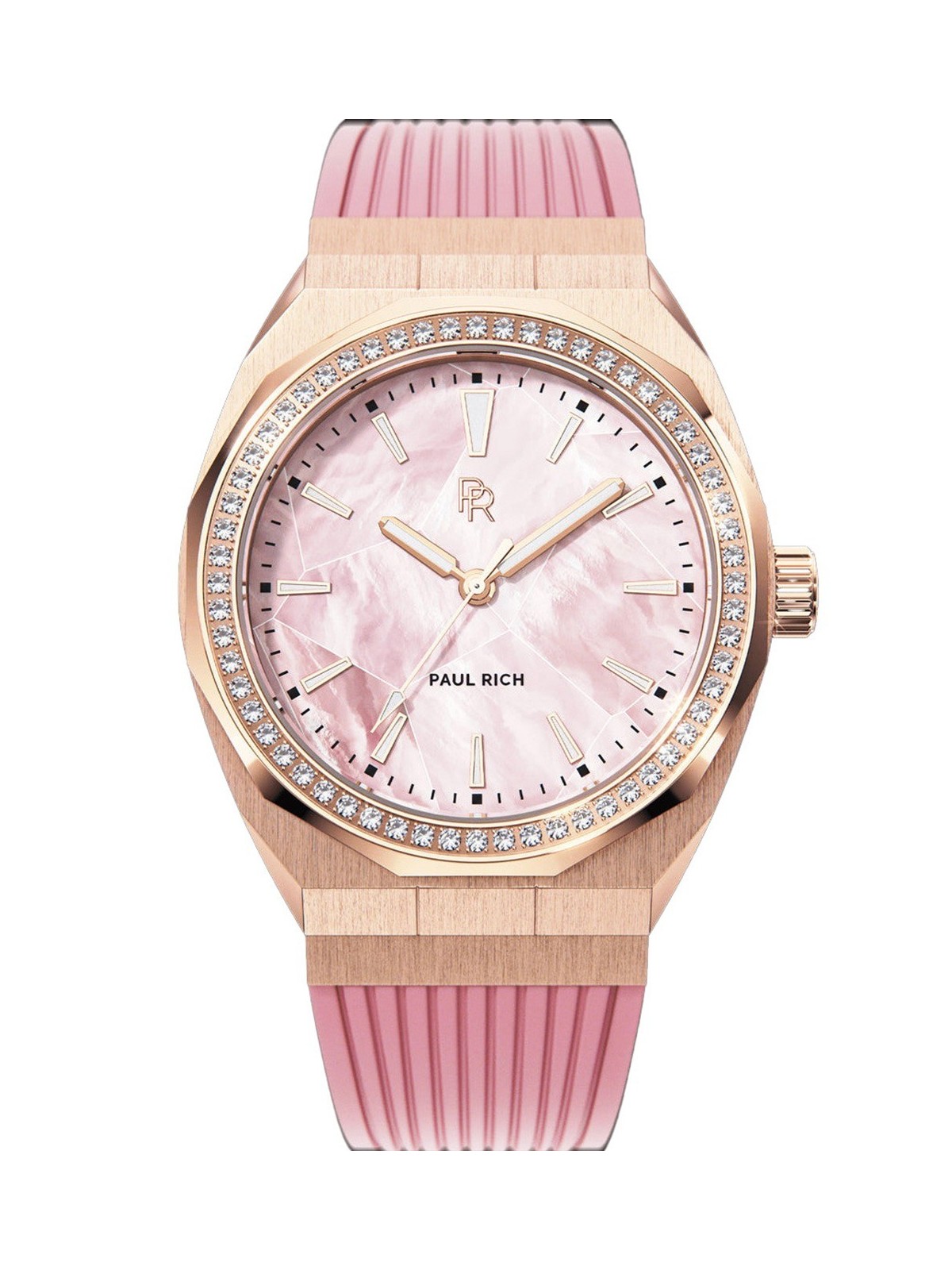 Paul Rich PR-45273 Ladies Watch Heart Of The Ocean 38mm 5ATM
