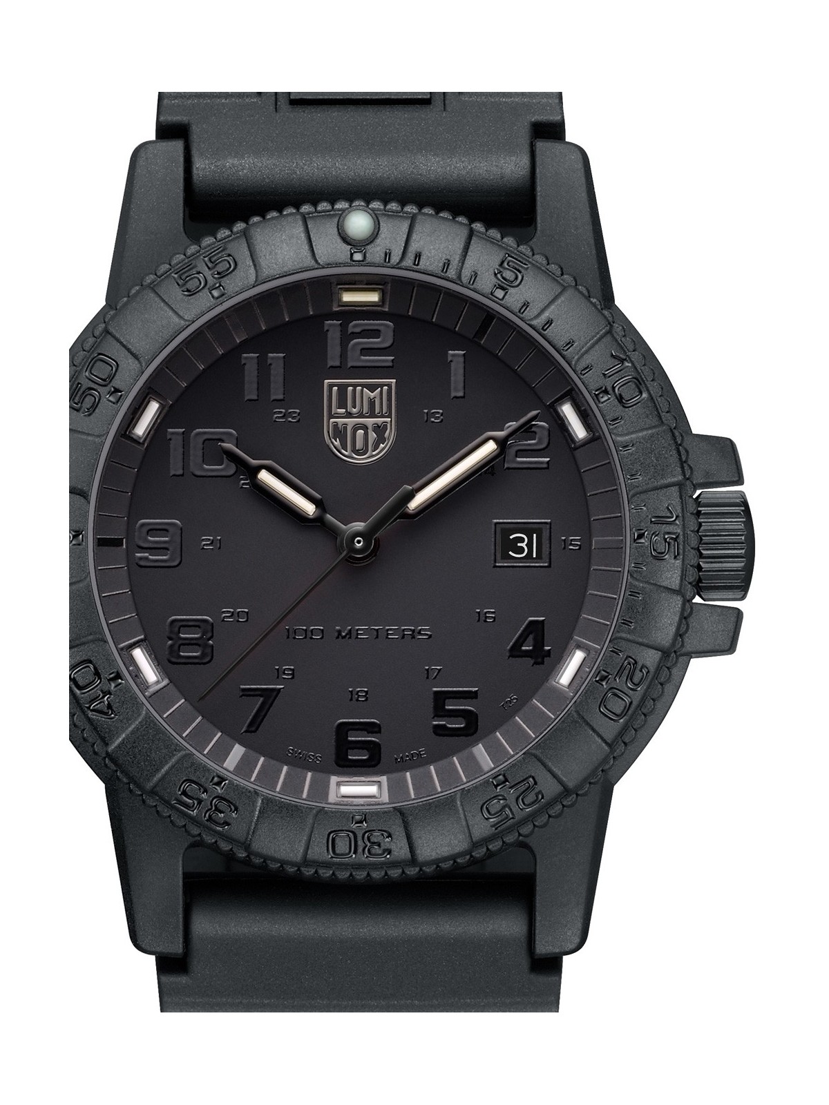 orologio uomo Luminox XS.0321.BO Leatherback Sea Turtle Giant 44mm 10 ATM