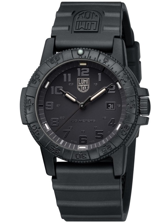 orologio uomo Luminox XS.0321.BO Leatherback Sea Turtle Giant 44mm 10 ATM