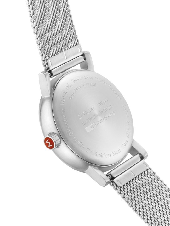 orologio donna Mondaine MSE.35110.SM evo2 Ladies 35mm 3 ATM