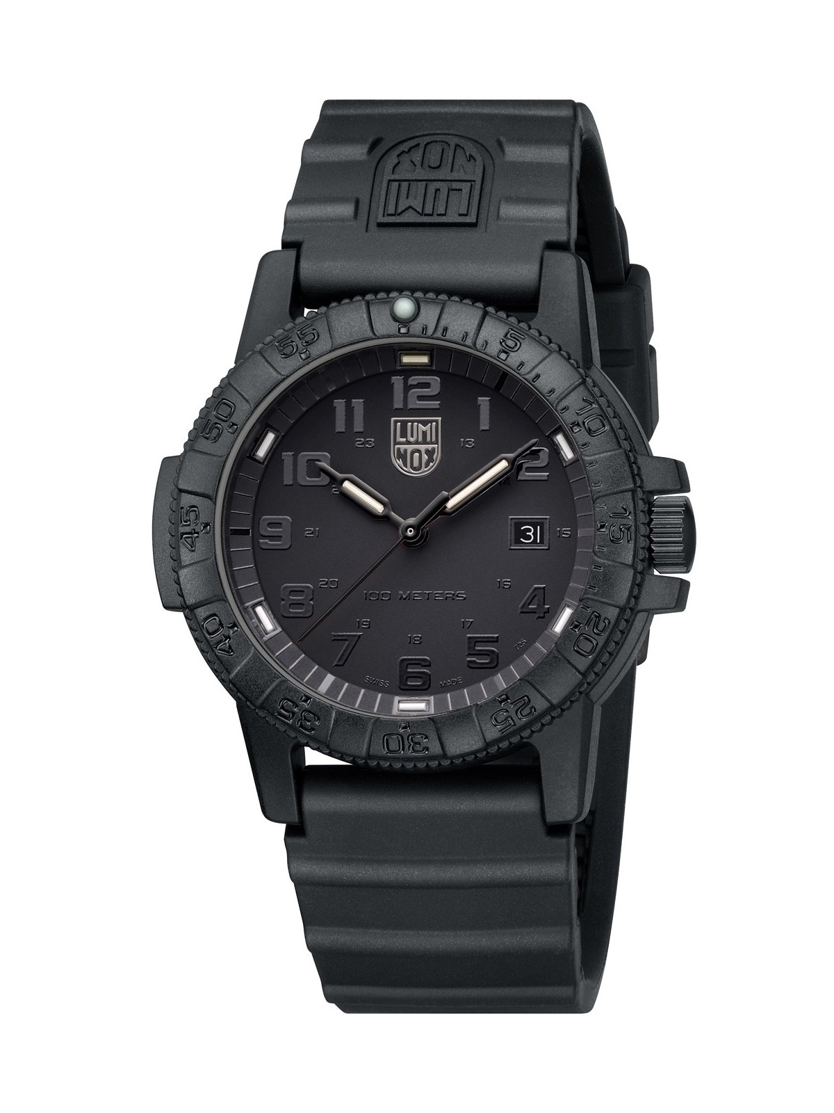 orologio uomo Luminox XS.0321.BO Leatherback Sea Turtle Giant 44mm 10 ATM