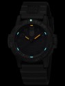 orologio uomo Luminox XS.0321.BO Leatherback Sea Turtle Giant 44mm 10 ATM