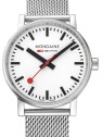 orologio donna Mondaine MSE.35110.SM evo2 Ladies 35mm 3 ATM