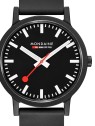 orologio uomo Mondaine MS1.41120.RB Essence 40mm 3 ATM