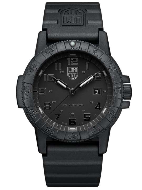 orologio uomo Luminox XS.0321.BO Leatherback Sea Turtle Giant 44mm 10 ATM