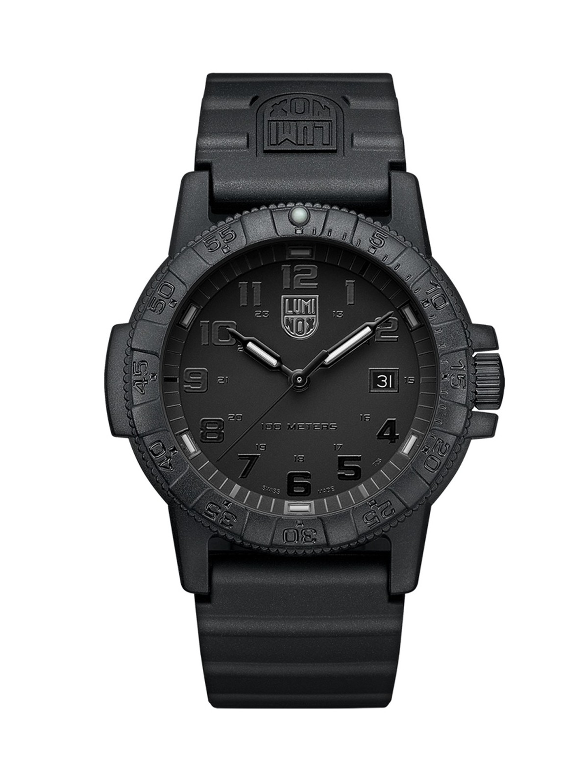 orologio uomo Luminox XS.0321.BO Leatherback Sea Turtle Giant 44mm 10 ATM