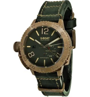 orologio uomo U-Boat 9088 Doppotiempo Automatic 46mm 10 ATM