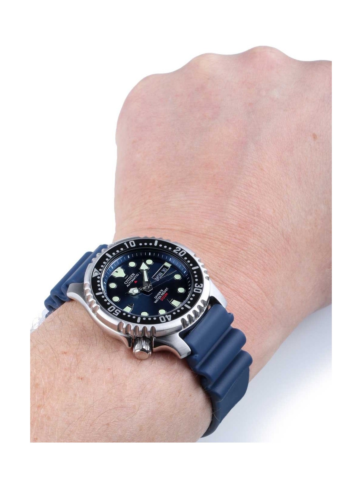 orologio uomo Citizen NY0040-17LE Promaster Sea Automatic Men's 42mm 20 ATM