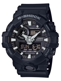 Casio G-Shock GA-700-1BER acquista 