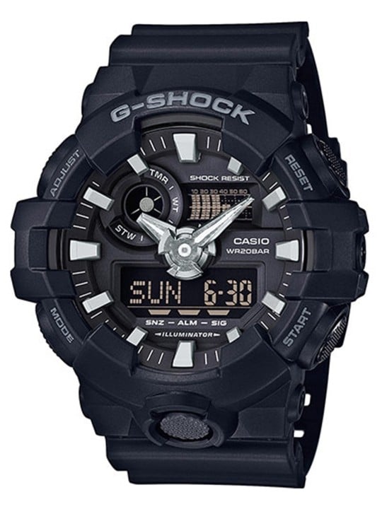 Casio G-Shock GA-700-1BER acquista 