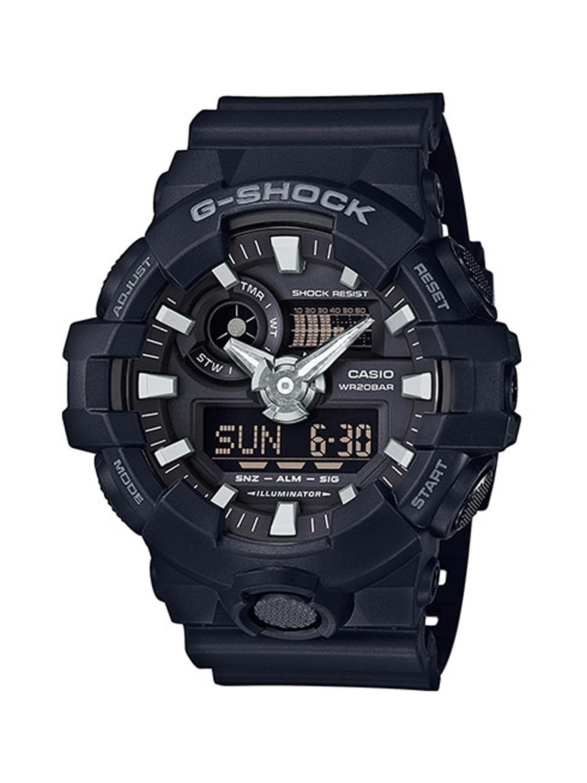 Casio G-Shock GA-700-1BER acquista 