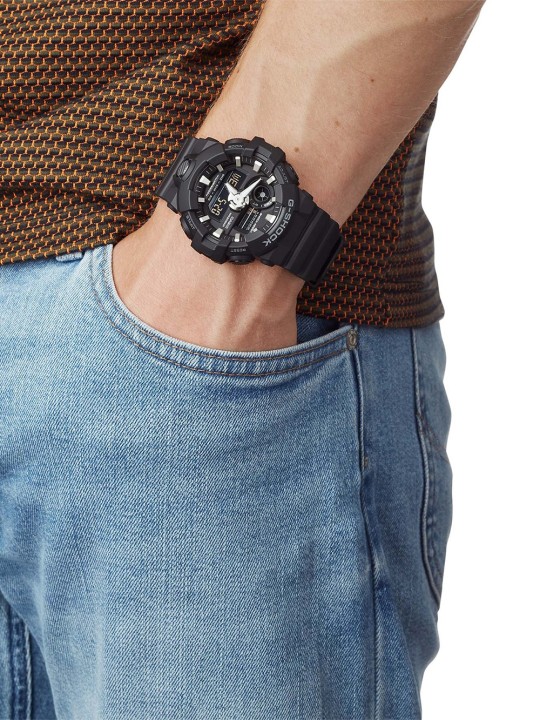 Casio G-Shock GA-700-1BER acquista 