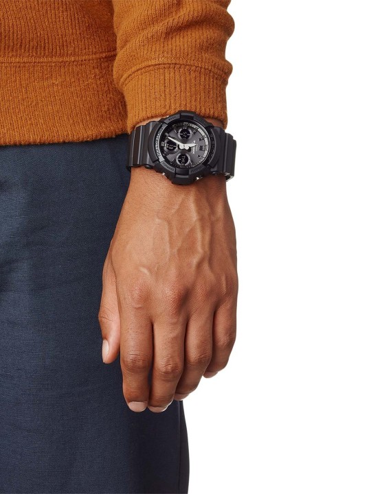 Casio G-Shock GAW-100B-1AER acquista 