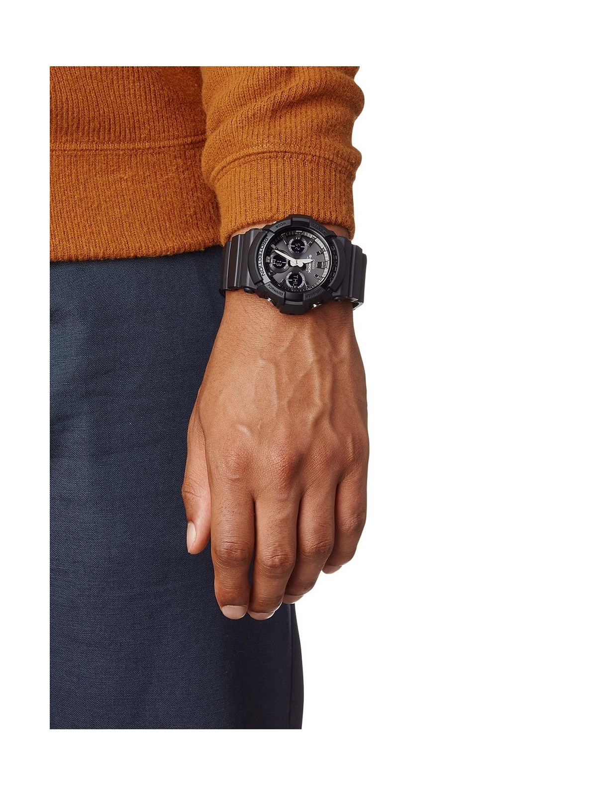 Casio G-Shock GAW-100B-1AER acquista 