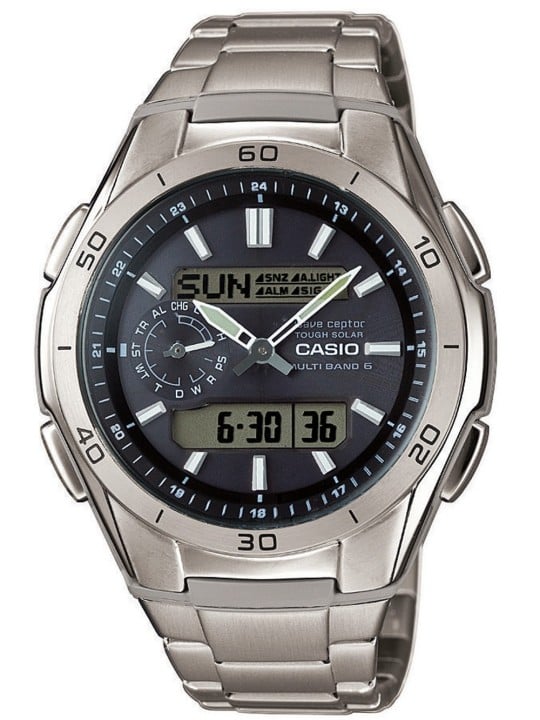 Casio Radio Controlled WVA-M650TD-1AER acquista 