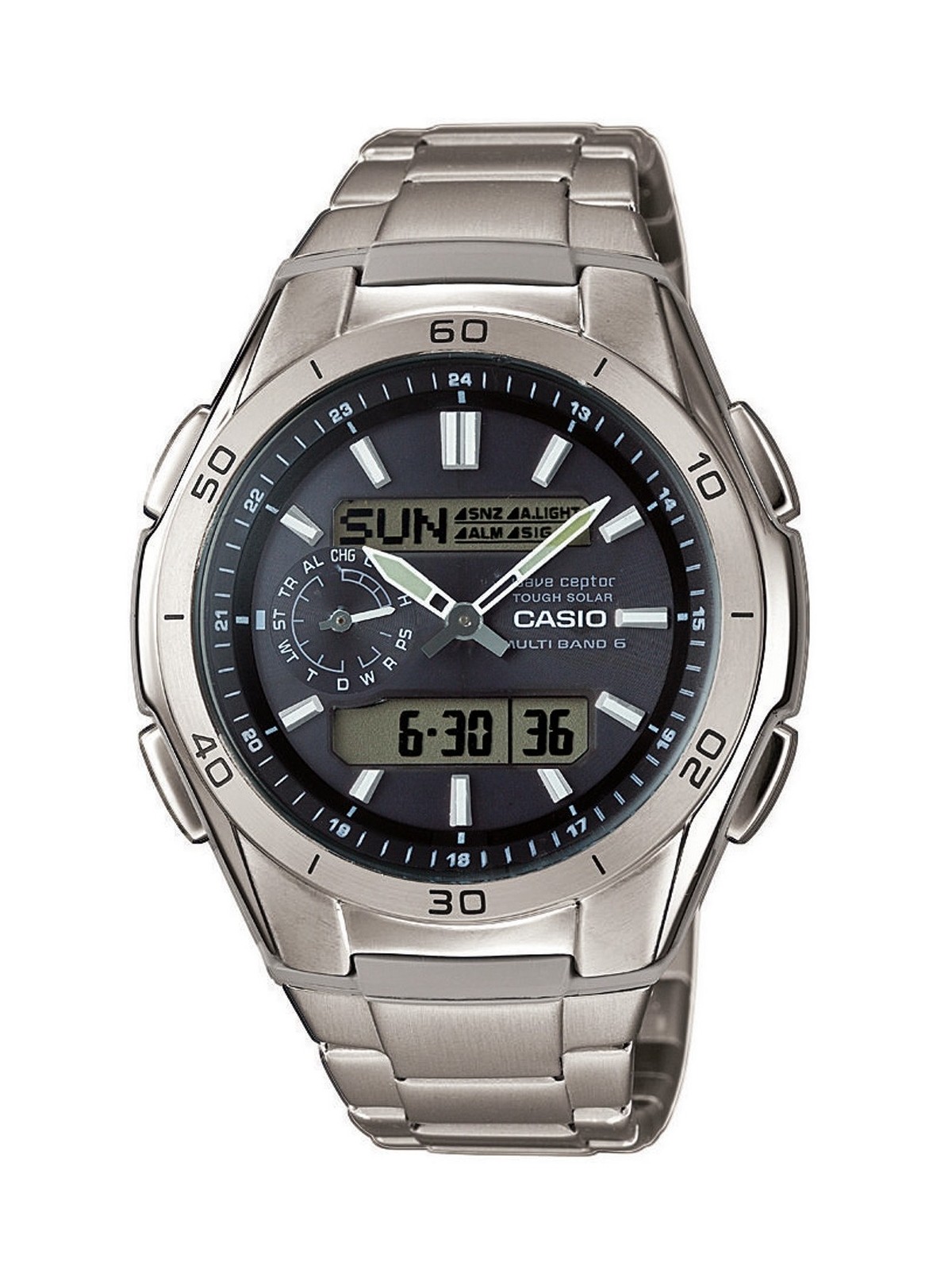 Casio Radio Controlled WVA-M650TD-1AER acquista 