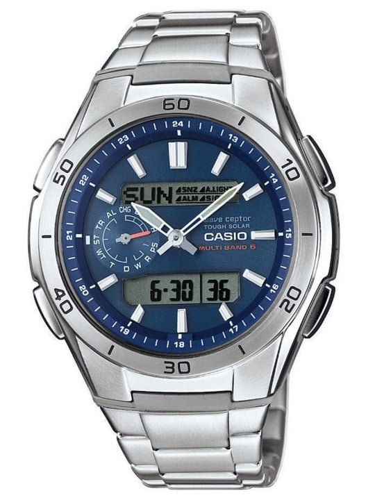 Casio Radio Controlled WVA-M650D-2AER acquista