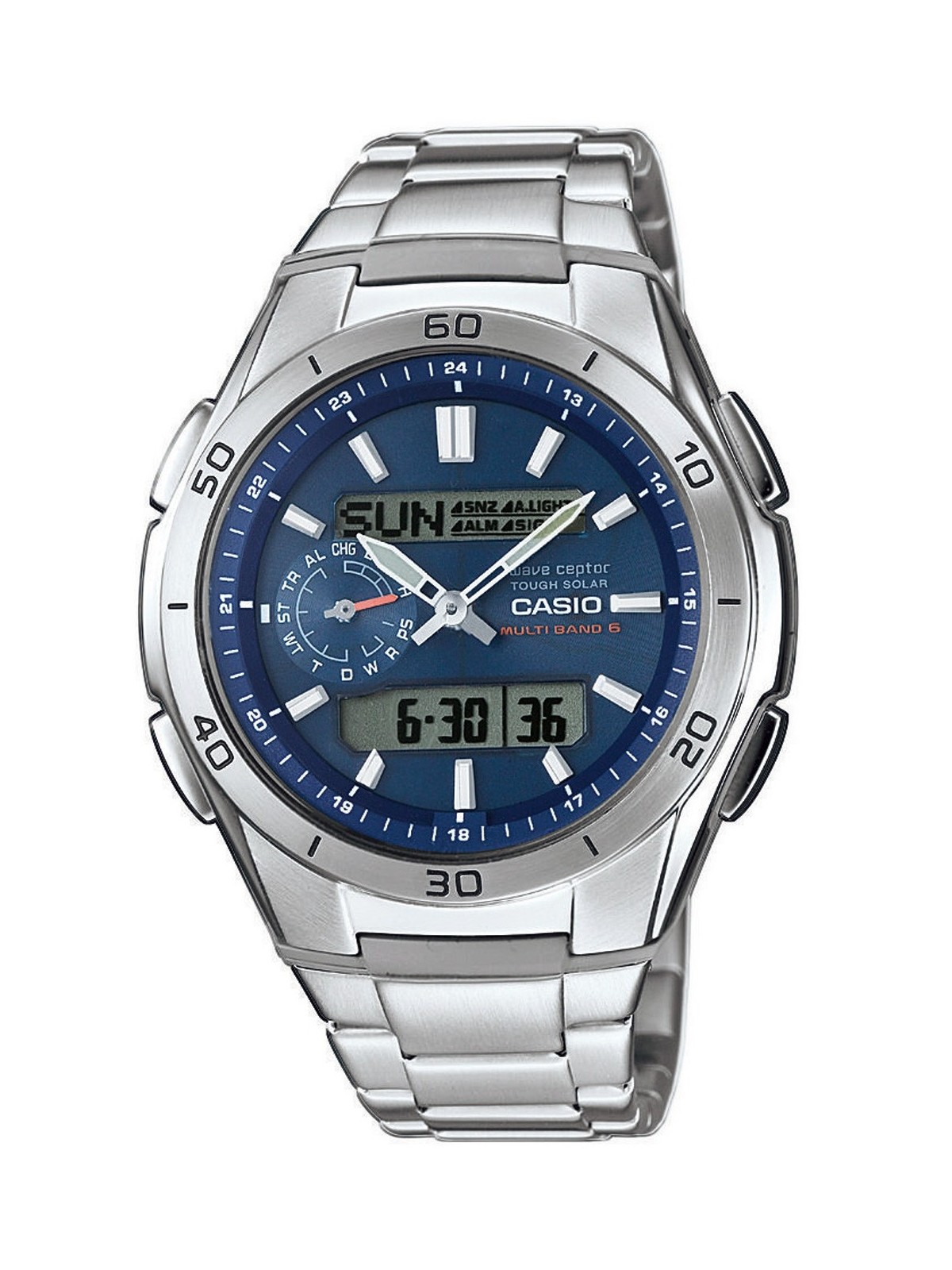 Casio Radio Controlled WVA-M650D-2AER acquista