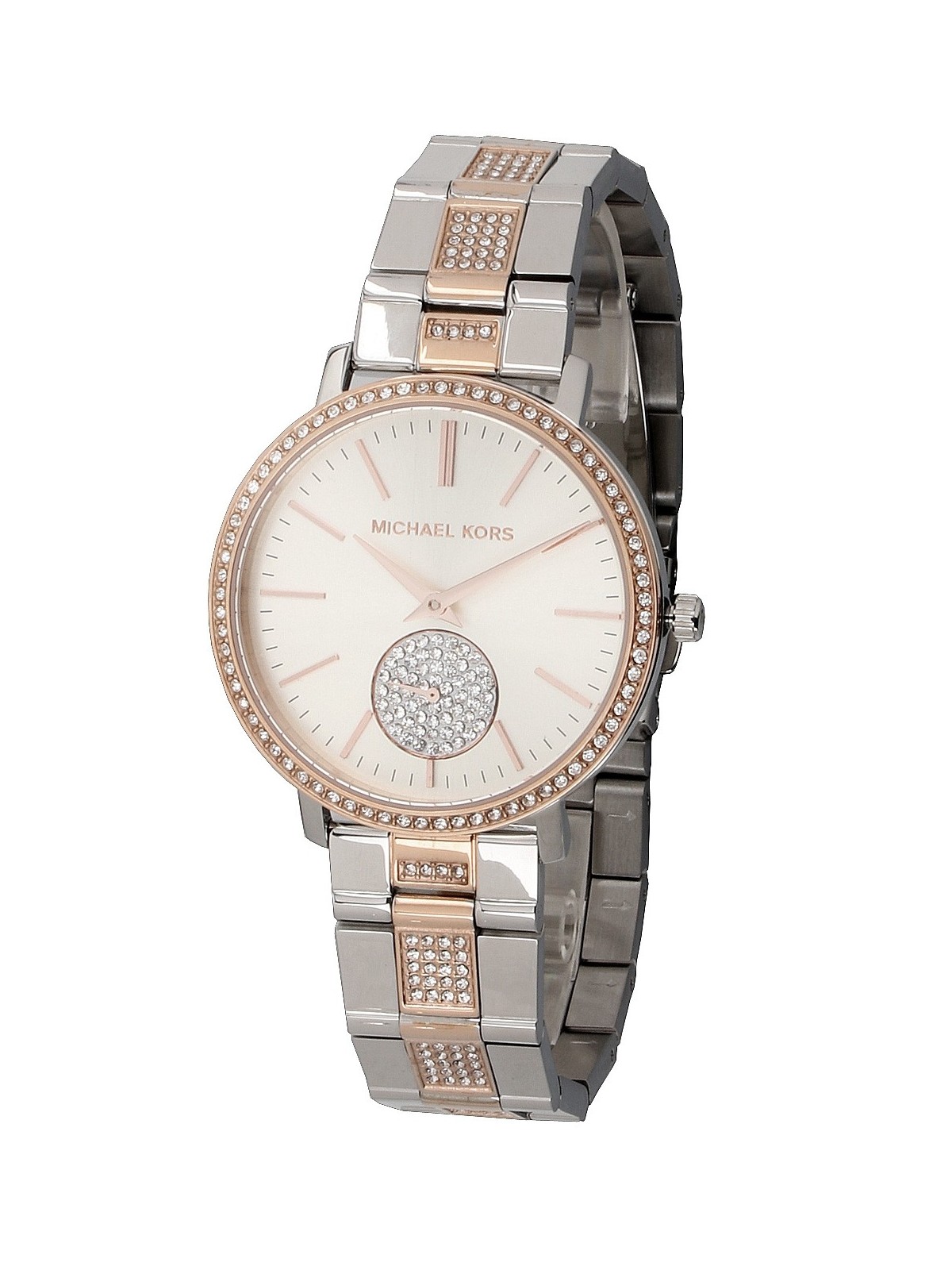 orologio donna Michael Kors MK3660 Jaryn Ladies 38mm 5 ATM