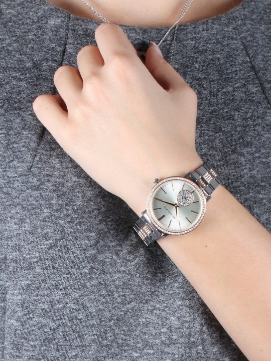 orologio donna Michael Kors MK3660 Jaryn Ladies 38mm 5 ATM