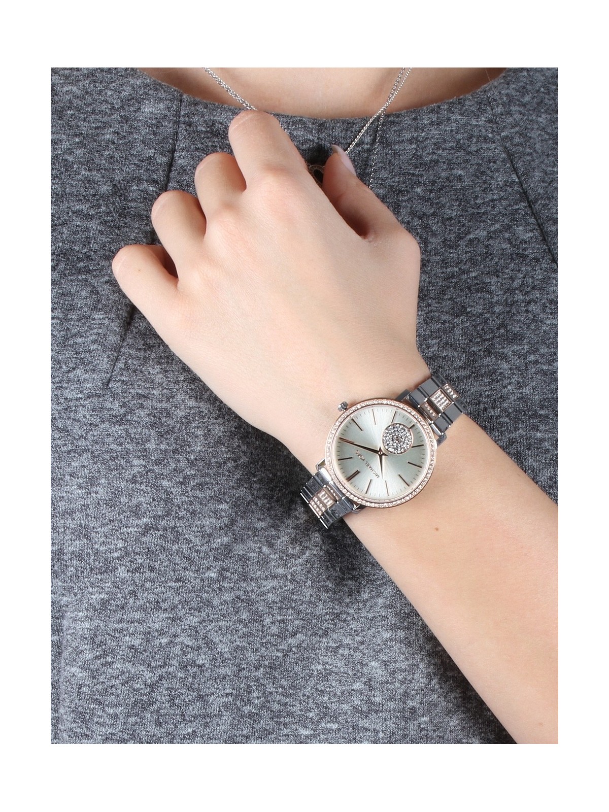 orologio donna Michael Kors MK3660 Jaryn Ladies 38mm 5 ATM
