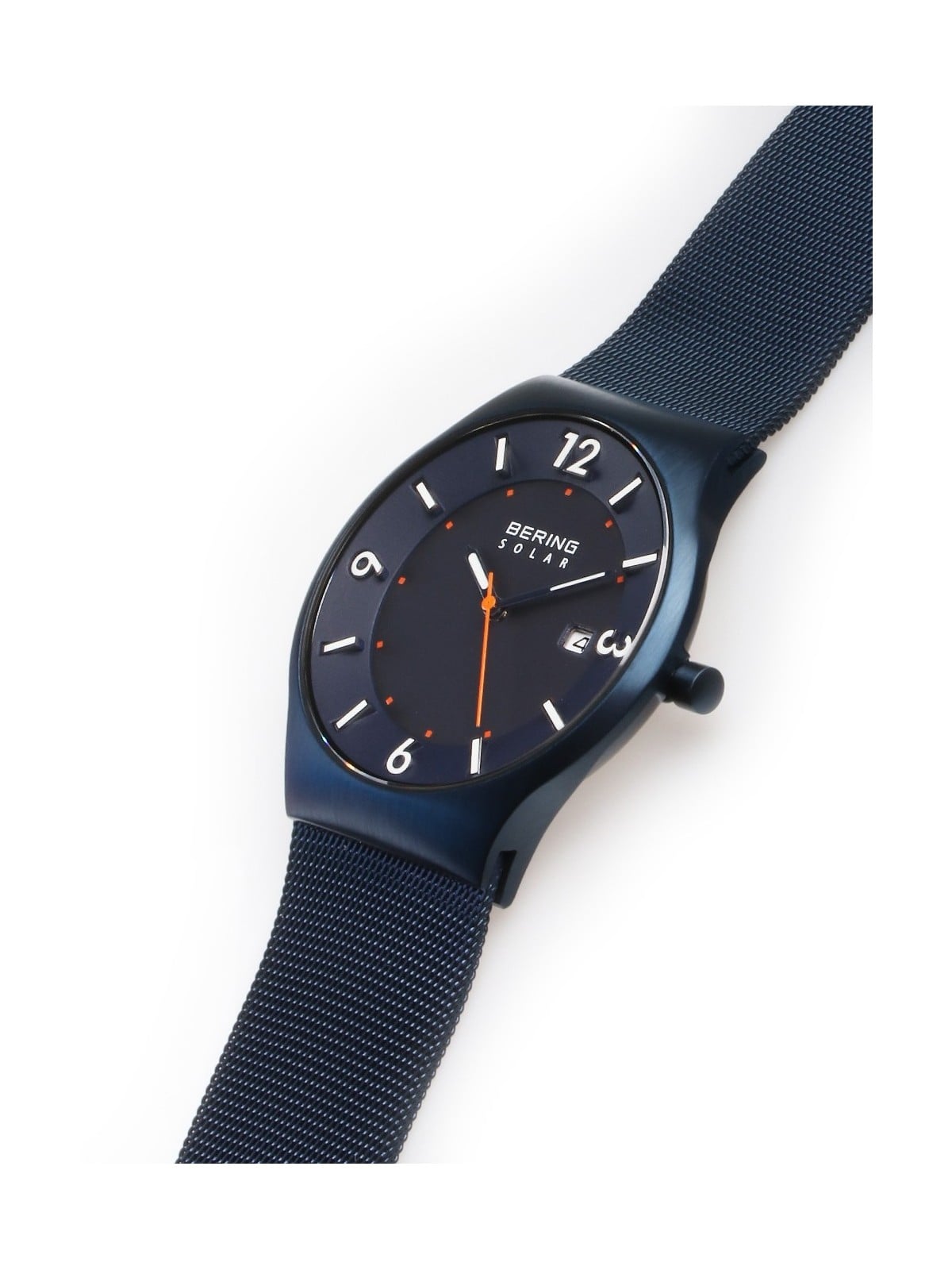 orologio uomo Bering 14440-393 Solar Men's 40mm 5 ATM