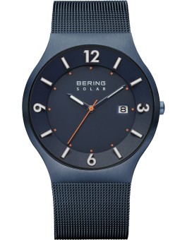 orologio uomo Bering 14440-393 Solar Men's 40mm 5 ATM