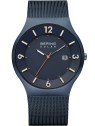 orologio uomo Bering 14440-393 Solar Men's 40mm 5 ATM