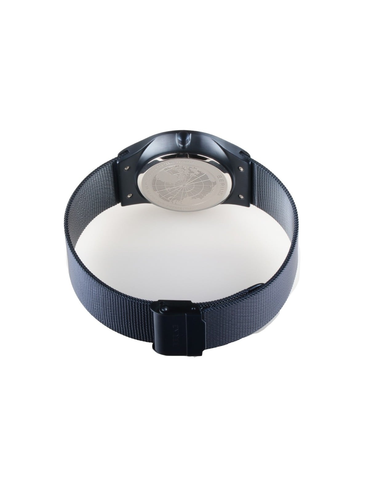 orologio uomo Bering 14440-393 Solar Men's 40mm 5 ATM