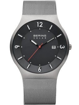 orologio uomo Bering 14440-077 Solar Men's 40mm 5 ATM