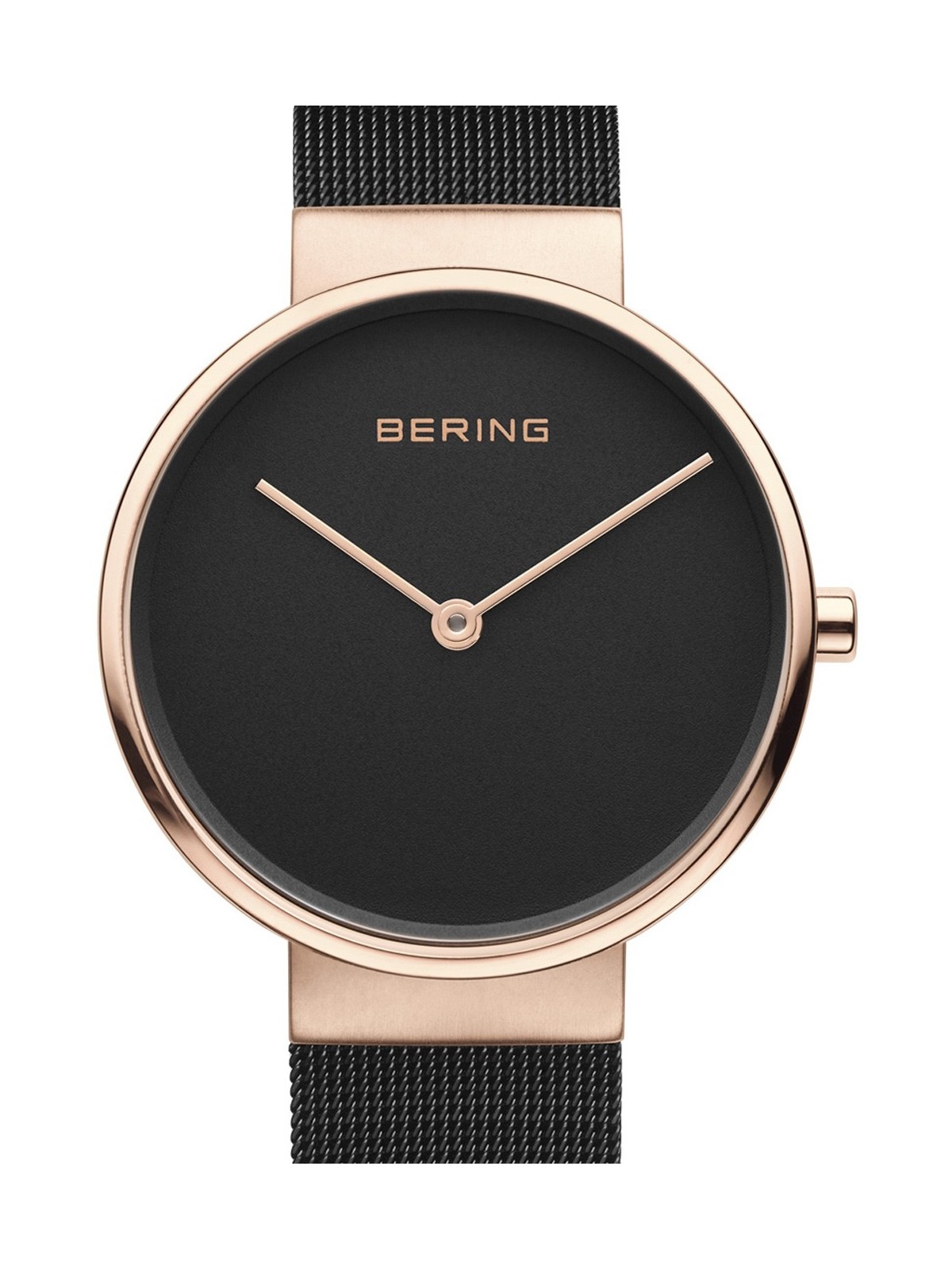 orologio donna Bering 14539-166 Classic Ladies 39mm 5 ATM
