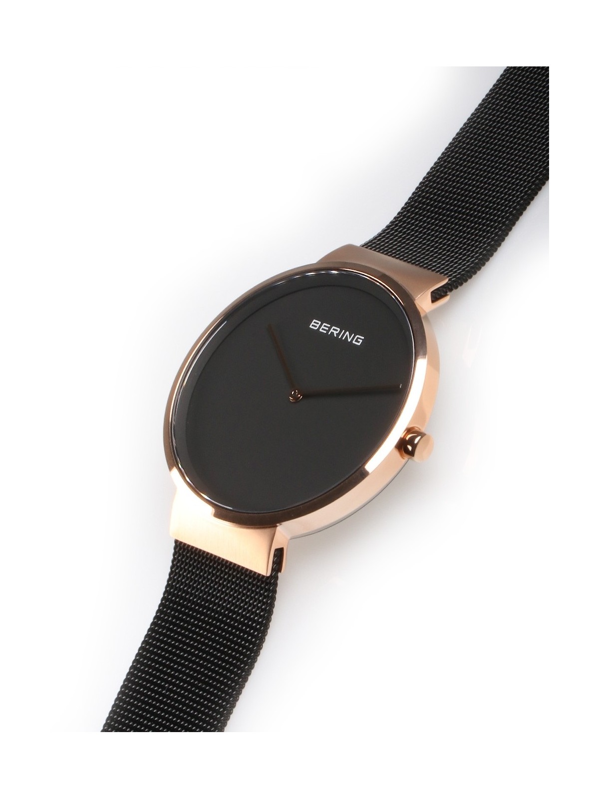 orologio donna Bering 14539-166 Classic Ladies 39mm 5 ATM