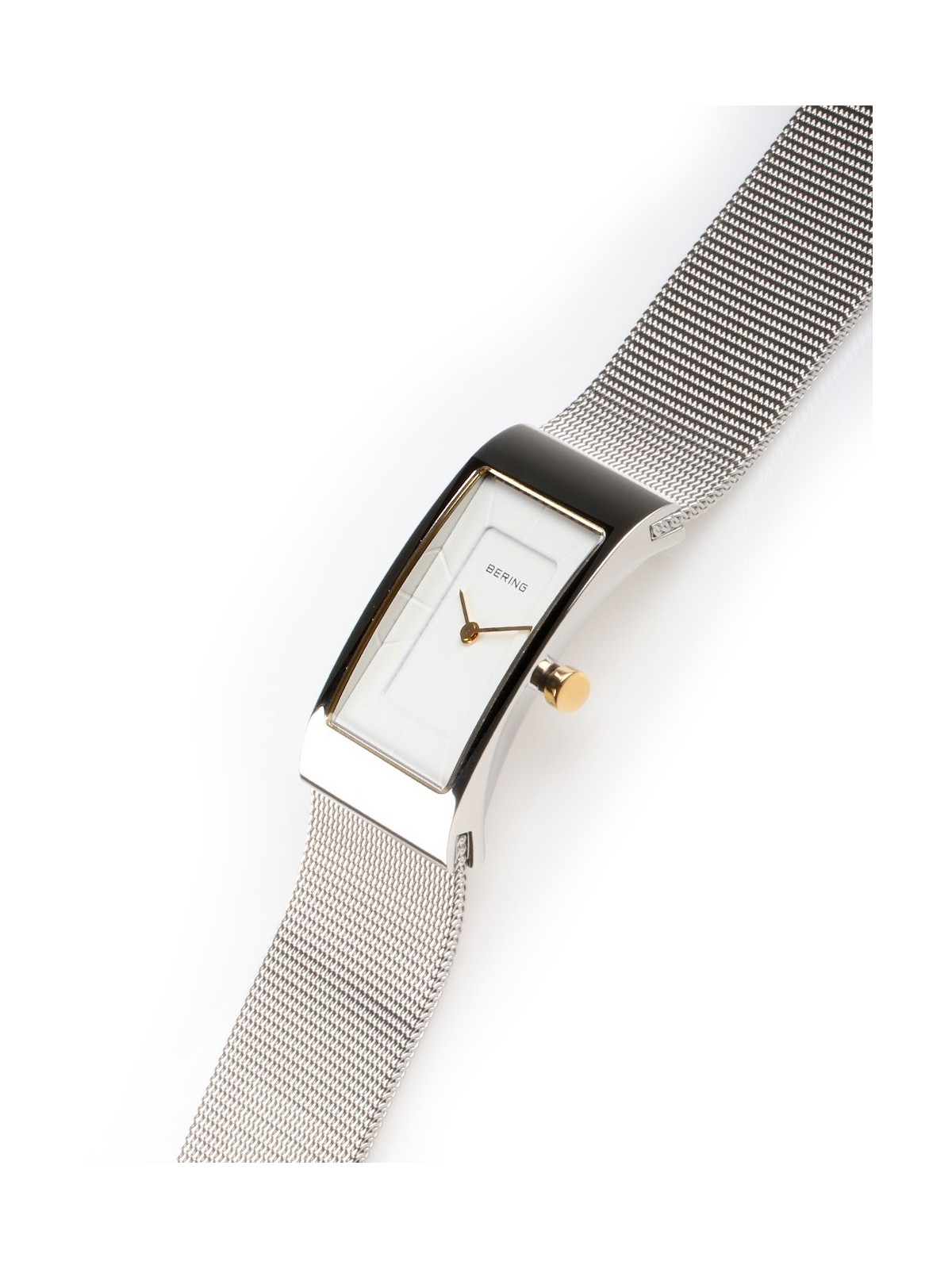 orologio donna Bering 10222-010S Classic Ladies 22mm 5 ATM