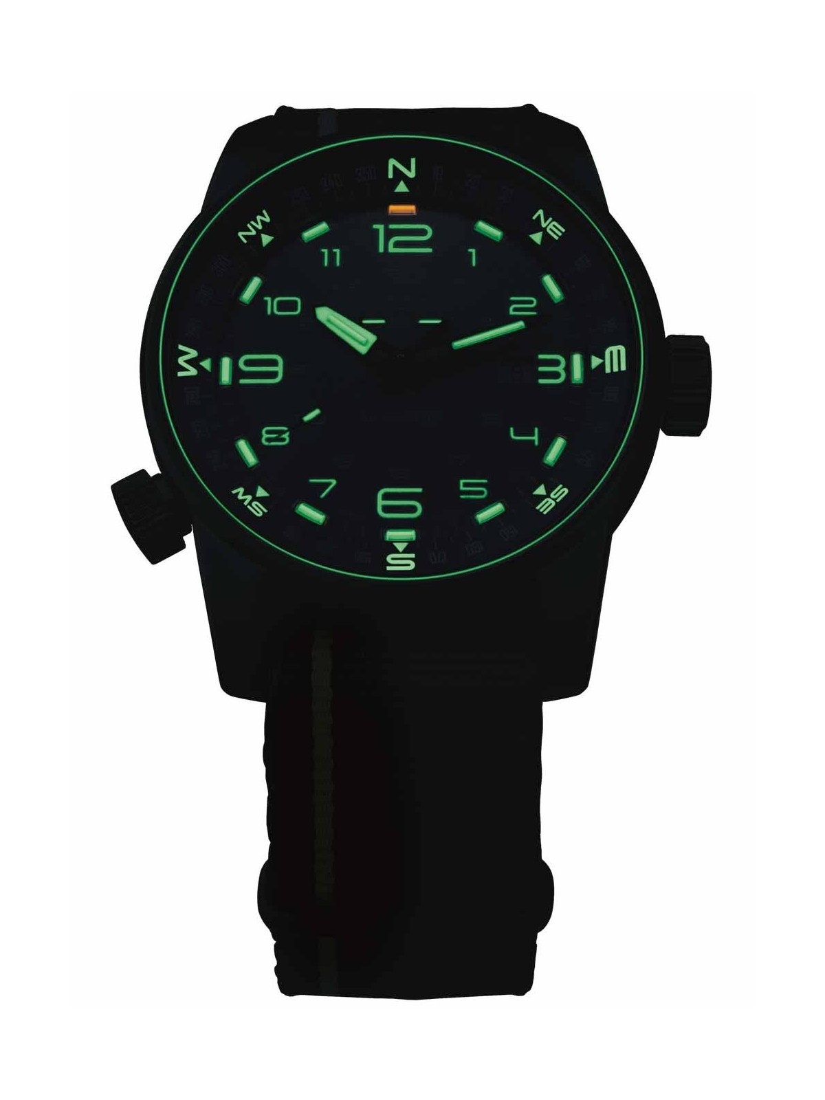 orologio uomo Traser H3 107719 P68 Pathfinder Automatic 46mm 10 ATM