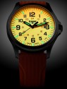 orologio uomo Traser H3 107423 P67 Officer Pro Gun 42mm 10 ATM