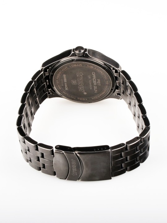 orologio uomo Traser H3 107870 P67 Officer Pro Gun 42mm 10 ATM