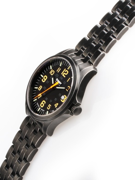 orologio uomo Traser H3 107870 P67 Officer Pro Gun 42mm 10 ATM