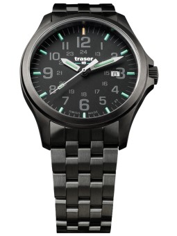 orologio uomo Traser H3 107868 P67 Officer Pro Gun 42mm 10 ATM