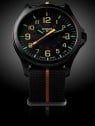 orologio uomo Traser H3 107425 P67 Officer Pro Gun 42mm 10 ATM