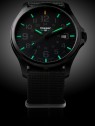 orologio uomo Traser H3 107422 P67 Officer Pro Gun 42mm 10 ATM