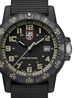 orologio uomo Luminox XS.0333 Leatherback Sea Turtle Giant 44mm 10 ATM