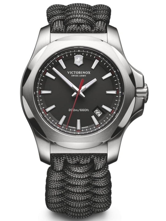 orologio uomo Victorinox 241726 I.N.O.X. Men's 43mm 20 ATM