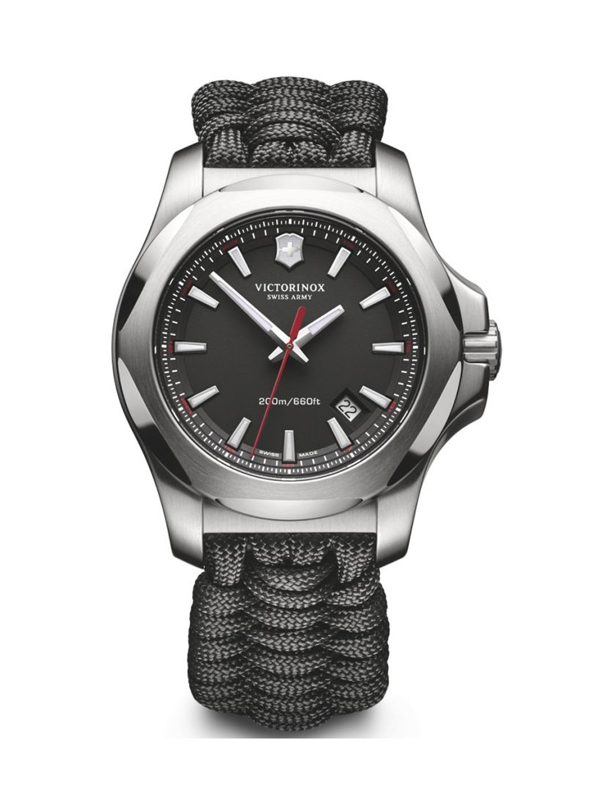 orologio uomo Victorinox 241726 I.N.O.X. Men's 43mm 20 ATM