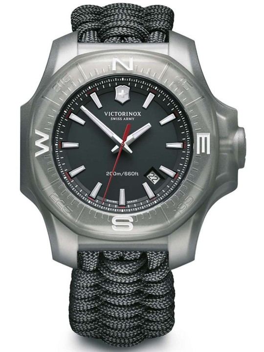 orologio uomo Victorinox 241726 I.N.O.X. Men's 43mm 20 ATM