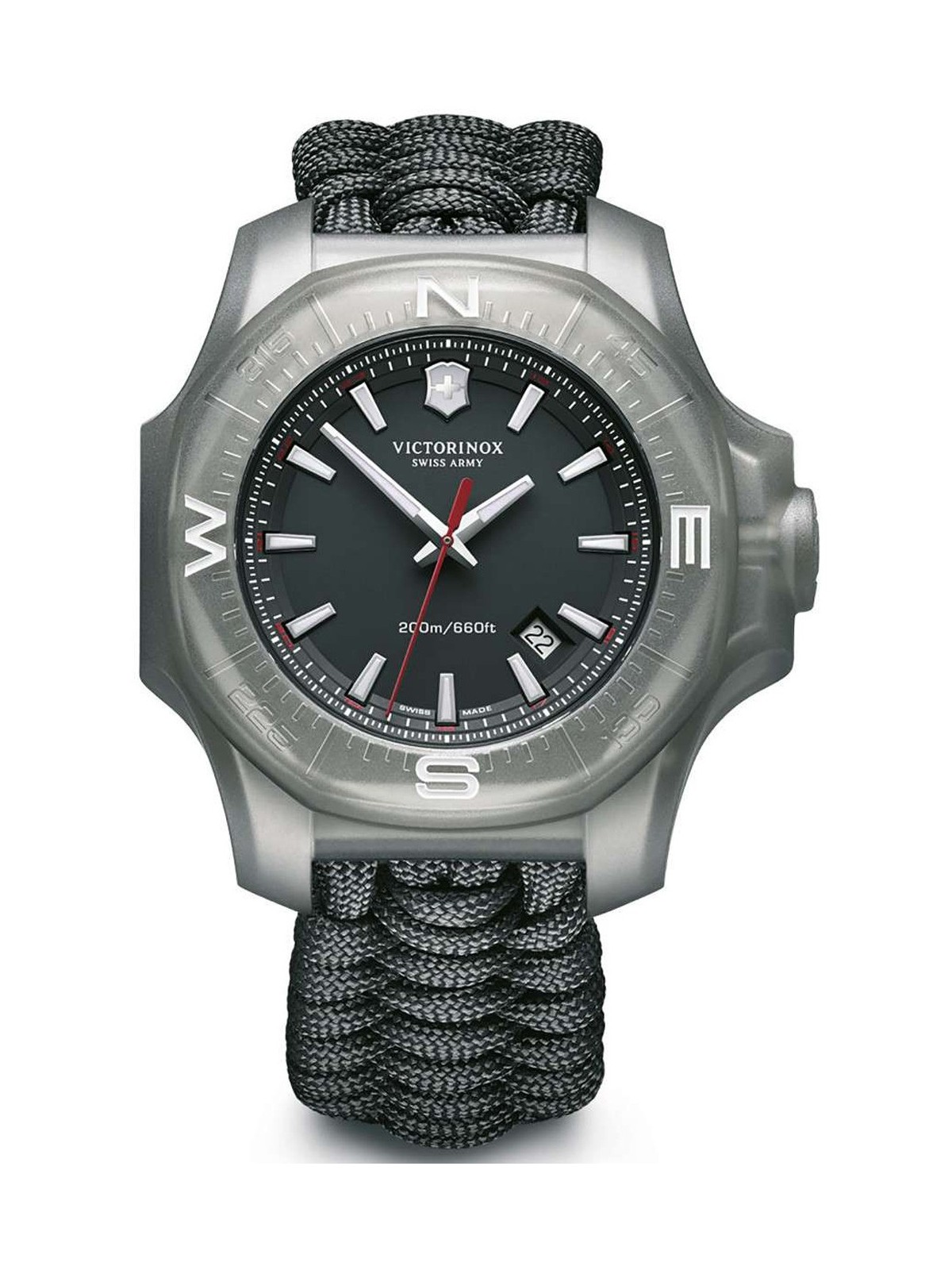 orologio uomo Victorinox 241726 I.N.O.X. Men's 43mm 20 ATM