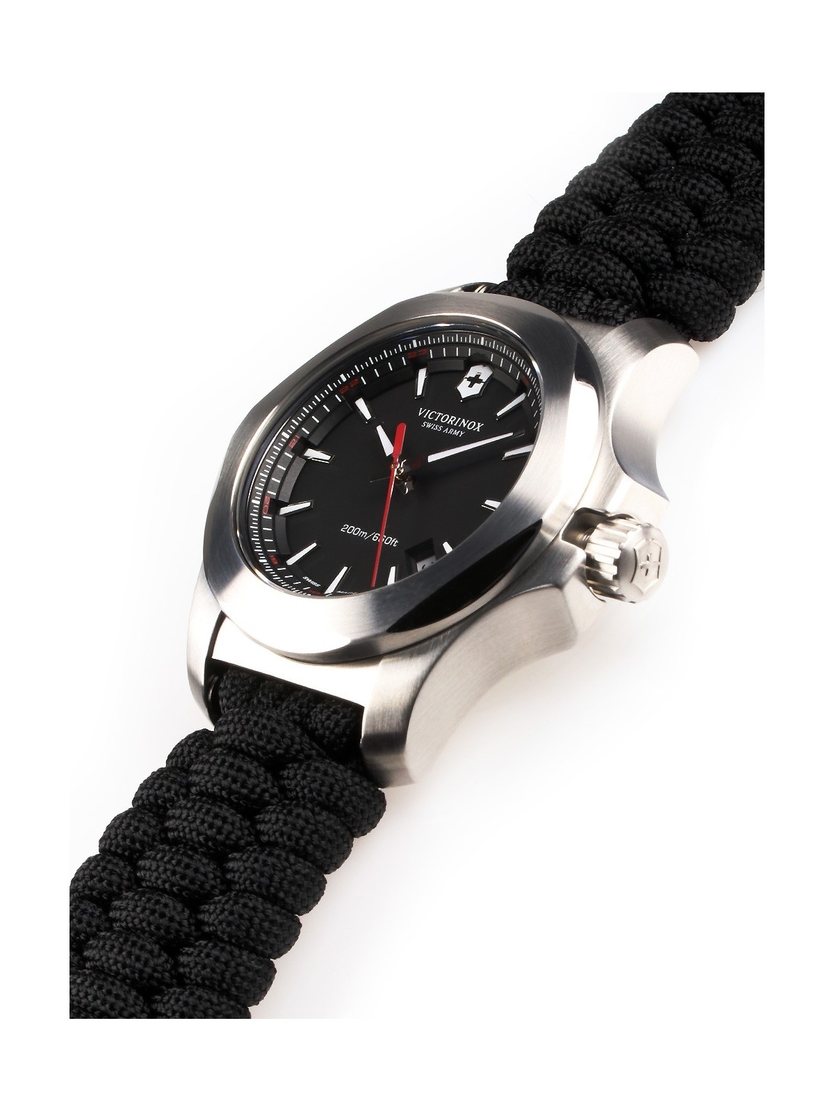 orologio uomo Victorinox 241726 I.N.O.X. Men's 43mm 20 ATM