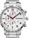 orologio uomo Wenger 01.1543.110 Attitude Chonograph 44mm 10 ATM